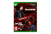 Spill - Halloween and Ash vs Evil Dead RetroRealms Double Feature - Microsoft Xbox One - Plattform - 5056635610645