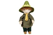 Dukker, Bamser & Utstyr - Martinex Moomin Snufkin Plush 30 cm - 35585001