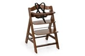 Babyutstyr - Hauck Alpha+ high chair Walnut - 661130