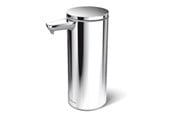 Såpedispensere - Simplehuman 266 ml oppladbar sensorpumpe, polert - ST1044