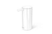 Såpedispensere - Simplehuman 266 ml oppladbar sensorpumpe, hvit - ST1085