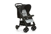 Barnevogner & Sportsvogner - Hauck Shopper Neo II stroller Caviar/Silver - 149102