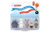 Dukker, Bamser & Utstyr - Martinex Moomin - The Moomin's Friends Figures - 35504002