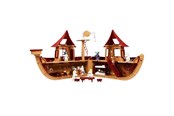 Dukker, Bamser & Utstyr - Martinex Moomin - Oshun Oxtra Boat - 35505000