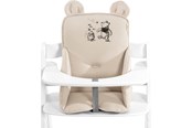 Babyutstyr - Hauck Alpha Cozy Select Disney high chair cushion Winnie the Pooh Beige - 667729