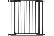 Babyutstyr - Hauck Clear Step 2 security gate 75 - 80 cm black - 59753