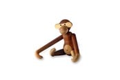 Dekorasjon - Kay Bojesen Monkey small - teak wood - 39250