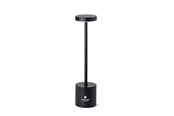 Lamper - Scandinavian Collection Touch Tablelamp - Black - 5740007816628