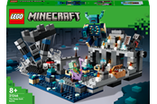 LEGO® - LEGO Minecraft 21246 Slaget i mørket - 21246