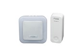 Smarthus - Foss Europe FESH Smart Home Doorbell - White - 102050