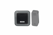 Smarthus - Foss Europe FESH Smart Home Doorbell - Coal grey - 102051