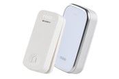 Elektriske apparater - Foss Europe TREND Doorbell BLUU1 NOVUS Battery White - 102060