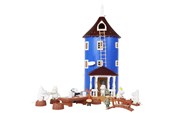 Dukker, Bamser & Utstyr - Martinex Moomin - Moomin House - 35501000