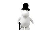 Dukker, Bamser & Utstyr - Martinex Moomin Moominpapa Plush 25 cm - 35583525