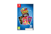 Spill - UNO - Legacy Edition (Code in a Box) - Nintendo Switch - Kortspill - 3307216294962