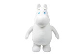 Dukker, Bamser & Utstyr - Martinex Moomin Moomintroll Plush 25 cm - 35580525