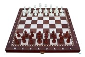 Brettspill & Puslespill - Vennerød Chess Set in Wood - 291