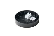 Sikkerhet - Foss Europe LIFE mounting box for smoke alarm 230V Black - 200233