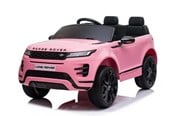 Elektrisk bil - Azeno Range Rover Evoque 12V - Pink - 6950498