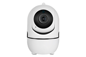 Smarthus - Foss Europe FESH Smart Home Camera - Indoor, White (With motor) - 204006