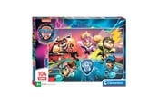 Puslespill - Clementoni Jigsaw Puzzle Super Color PAW Patrol The Mighty Movie 104pcs. Gulv - 27236