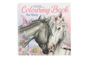 Kreative leker - Depesche Miss Melody Special Colouring Book - 412469