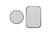 Mobil - Andre tilbehør - Essentials 2 spare metal plates for 387899 - 387928