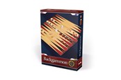 Brettspill & Puslespill - Vennerød Backgammon 36 cm - 7072611002257