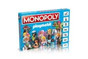 Brettspill & Puslespill - Winning Moves Playmobil Monopoly Board Game (English) - 5036905051804