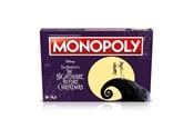 Brettspill & Puslespill - Winning Moves Monopoly The Nightmare Before Christmas Edition Board Game 2024 (English) - 5053410006419