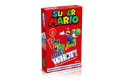 Brettspill & Puslespill - Winning Moves Super Mario MEGA WHOT! (English) - 5036905053358