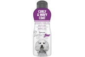 Hund - Tropiclean - Perfect Fur Curly & Wavy Coat Shampoo 473ml - (719.1810) - 719.1810