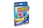 Brettspill & Puslespill - Winning Moves Sonic the Hedgehog WHOT! Card Game (English) - 5053410006686