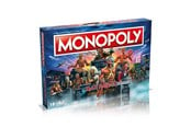 Brettspill & Puslespill - Winning Moves Monopoly Iron Maiden Edition (English) - 5036905045100