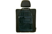 Babyutstyr - Hauck Cover Me Deluxe car seat cover / storage compartment - 618042