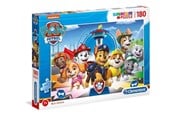 Puslespill - Clementoni Jigsaw Puzzle Super Color PAW Patrol 180pcs. Gulv - 29105