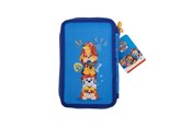 Skole - Paw Patrol Double Pencil Case - 145708516