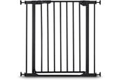 Babyutstyr - Hauck Clear Step Autoclose 2 security gate 75 - 80 cm black - 59748