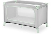 Barnerom - Hauck Dream N Play Plus travel cot dusty mint - 60099