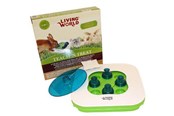 Smådyr - Living World - 3 In 1 Teach'N Treat - (530.0510) - 530.0510