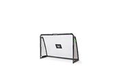 Utendørsleker - EXIT Maestro Steel Football Goal 180 cm x 120 cm Black - 41031000