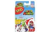 Brettspill & Puslespill - Mattel UNO Super Mario Edition - 0887961331240