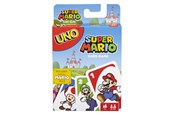 Brettspill & Puslespill - UNO Super Mario Edition - DRD00