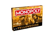 Brettspill & Puslespill - Winning Moves Yellowstone Monopoly Board Game - 5036905053549