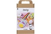 Kreative leker - Creativ Company Starter Craft Kit Sewing - 977540