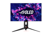 Skjerm - 27" ASUS ROG SWIFT PG27AQDP - 2560x1440 - WOLED - 480Hz - 90LM0A20-B01A70