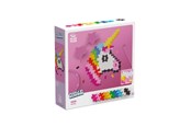 Byggesett - Plus-Plus Puzzle By Number Unicorn 250 pcs - 3929