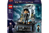 LEGO® - LEGO 76780 Figur av Wednesday Addams - 76780