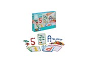 Byggesett - Plus-Plus Learn To Build ABC & 123 600 pcs - 3909