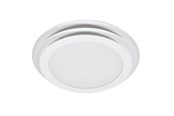 Lamper - LEDVANCE ORBIS Spiral Layer Center Light Round 3980lm 38W/830 500mm white - 4099854093296